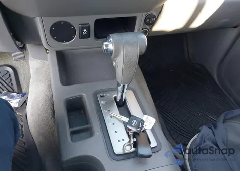 2017 Nissan Frontier Sv z USA, uszkodzony, nr VIN 1N6AD0ER8HN740472